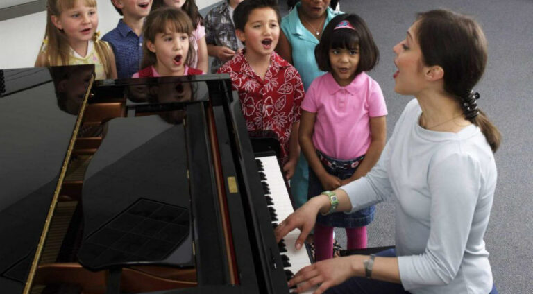 Почему детям дошкольного возраста важно учиться петь?