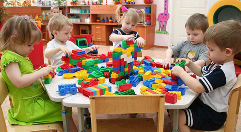 Почему частный детский сад — достойная альтернатива муниципальным садам?