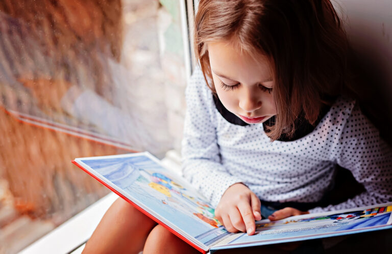 Как привить ребенку любовь к чтению с дошкольного возраста?