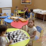 <span class="title">Шахматный турнир в детском саду RigaKids</span>