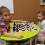 <span class="title">2-ой и 3-ий тур соревнования по шахматам в детском саду РигаКидс</span>
