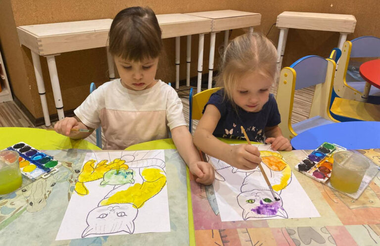 Какие задачи должны ставиться для рисования в детском саду?