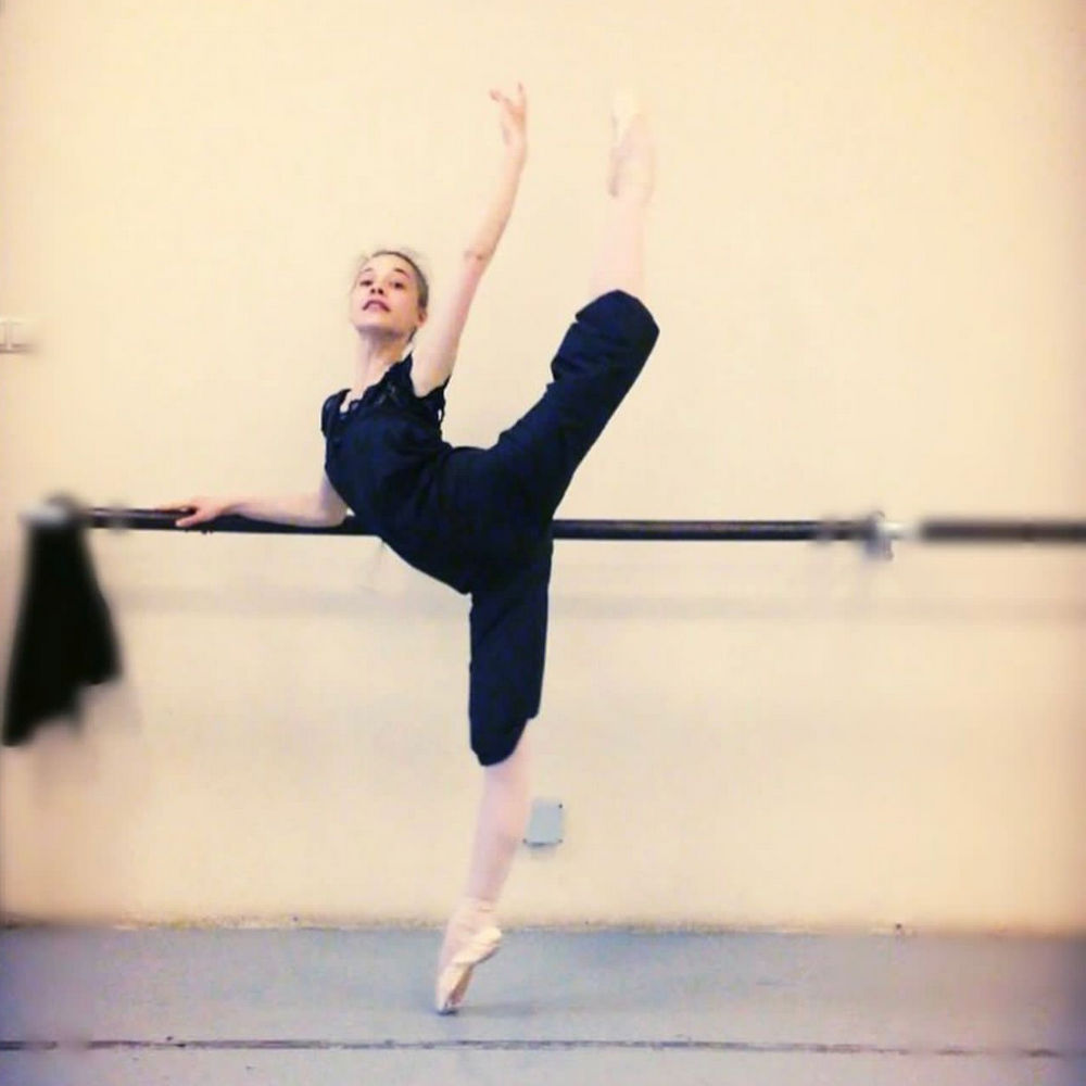 Художественная гимнастика и хореография