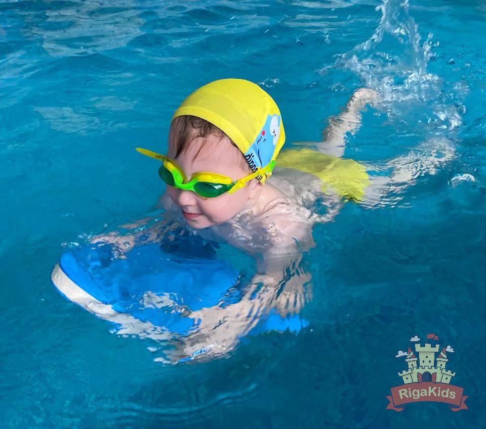 16 декабря наши дети примут участие на соревнованиях по плаванию